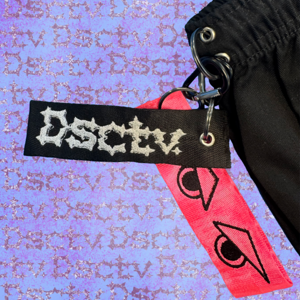 STRAP black