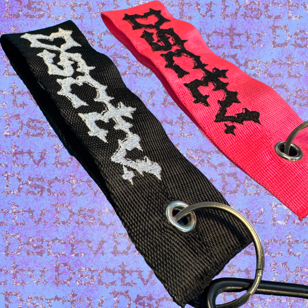 STRAP black
