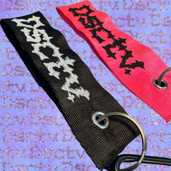 STRAP black
