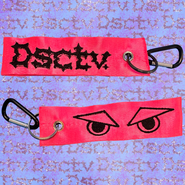 STRAP pink