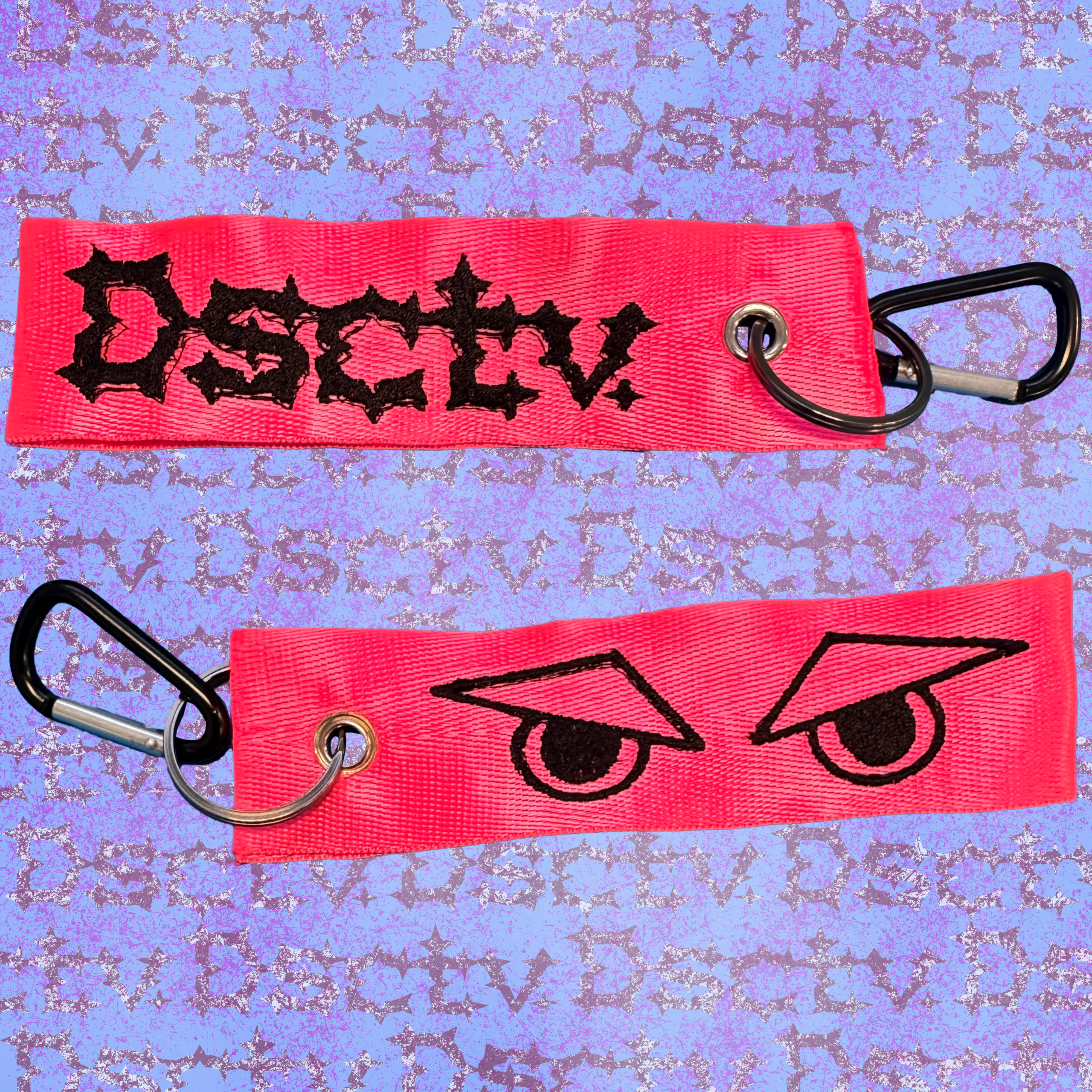 STRAP pink - Obrázek 1