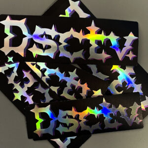 Holo Stickerz Pack