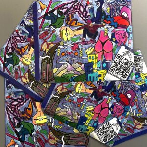 World Stickerz Pack