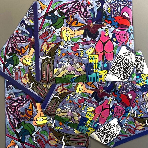 World Stickerz Pack