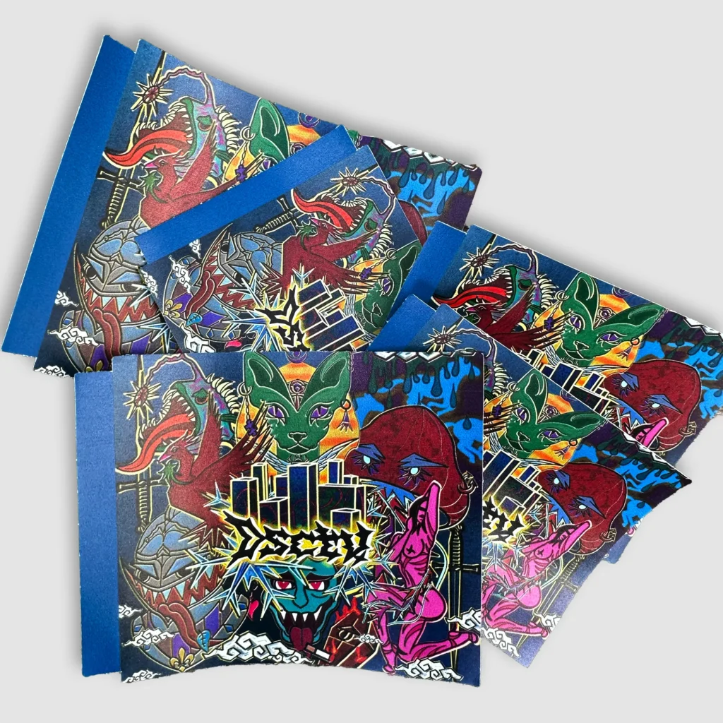 NewAge Stickerz Pack