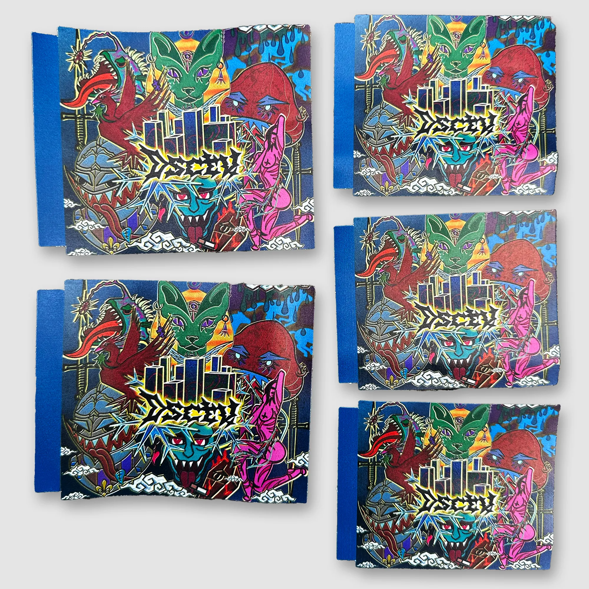 NewAge Stickerz Pack - Obrázek 2