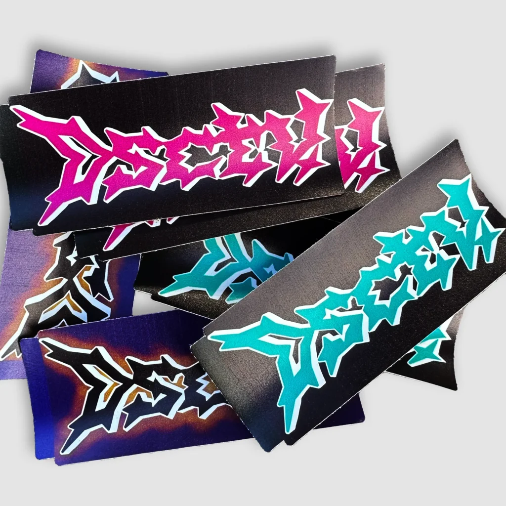 Logo Stickerz Pack