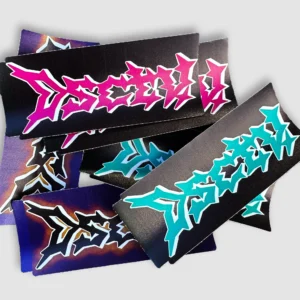Logo Stickerz Pack