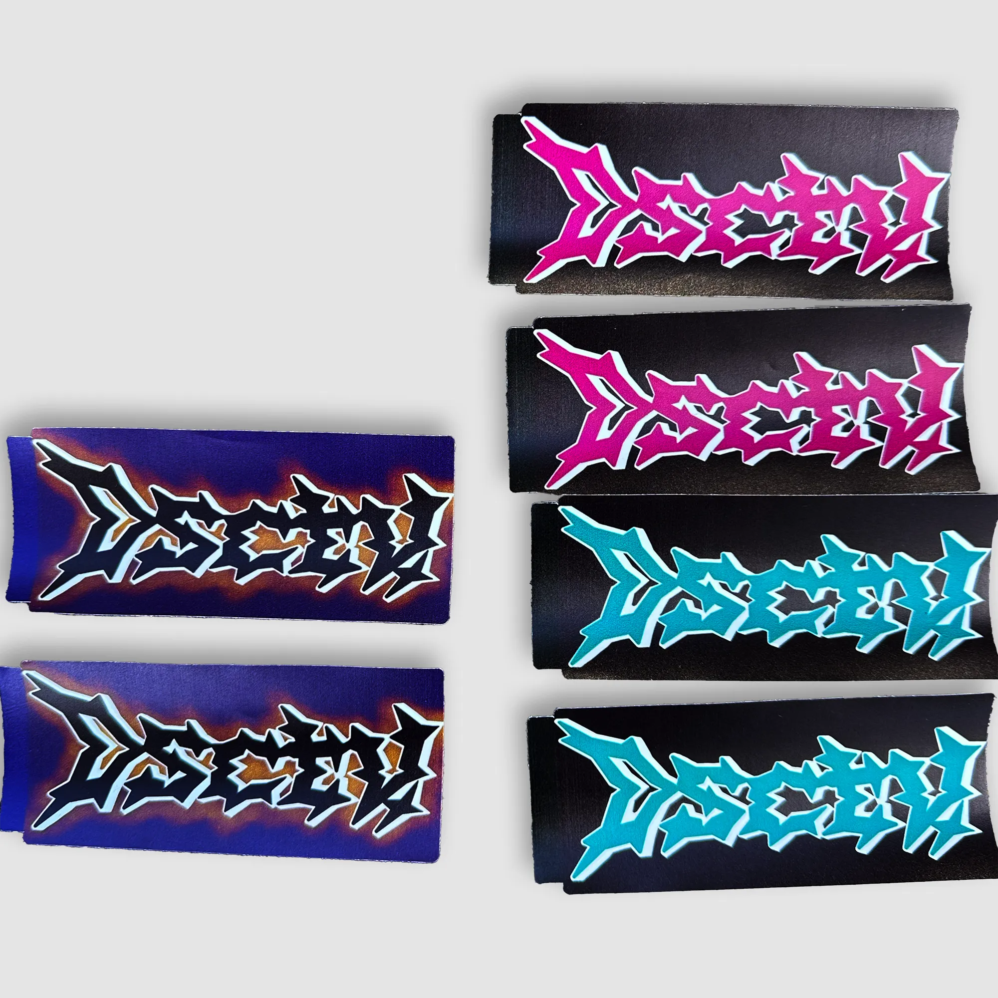 Logo Stickerz Pack - Obrázek 2